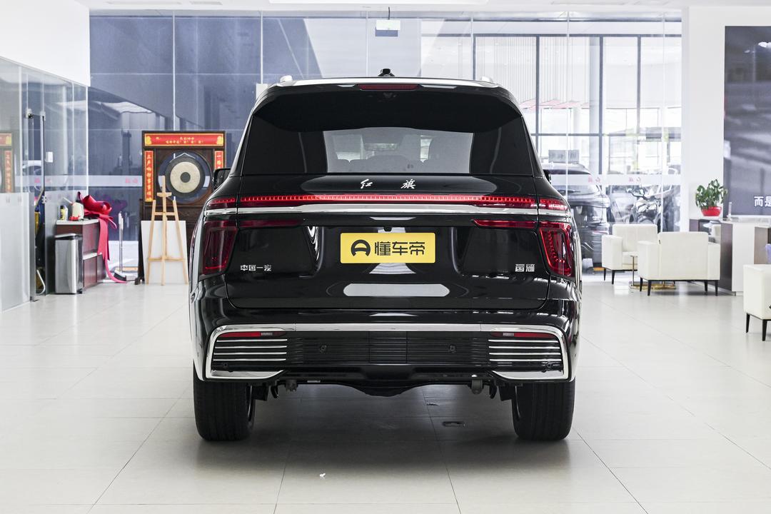 Hongqi Guoyao 2026, фото 6