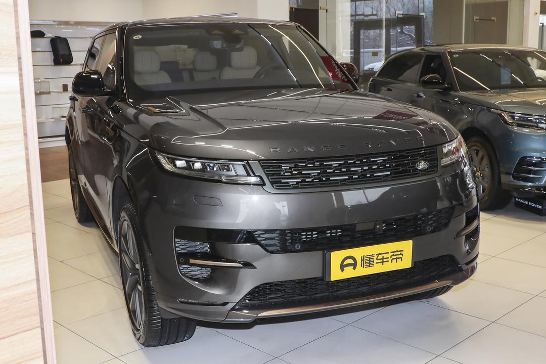 Land Rover Range Rover Sport 2026, фото 3