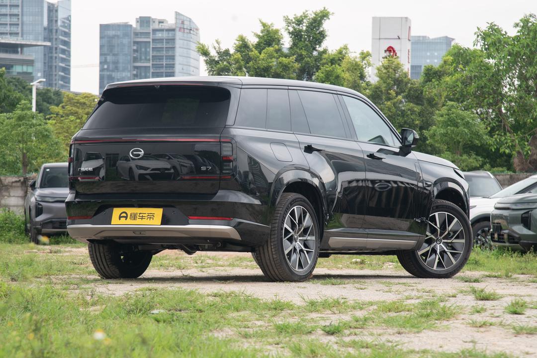 GAC Xiangwang S7 2026, фото 7