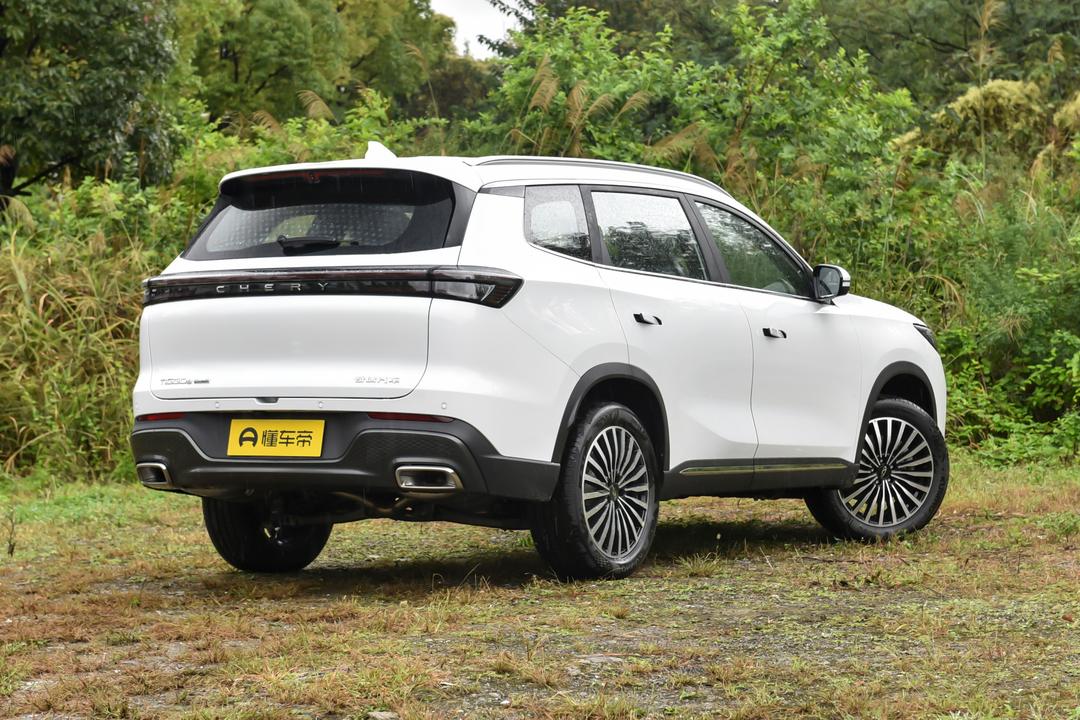 Chery Tiggo 8 Pro 2026, фото 7