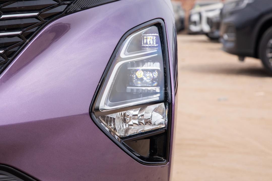 Chery Tiggo 4 Pro 2026, фото 11
