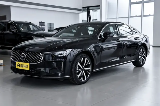 Volvo S90 2026 — купить из Китая под заказ