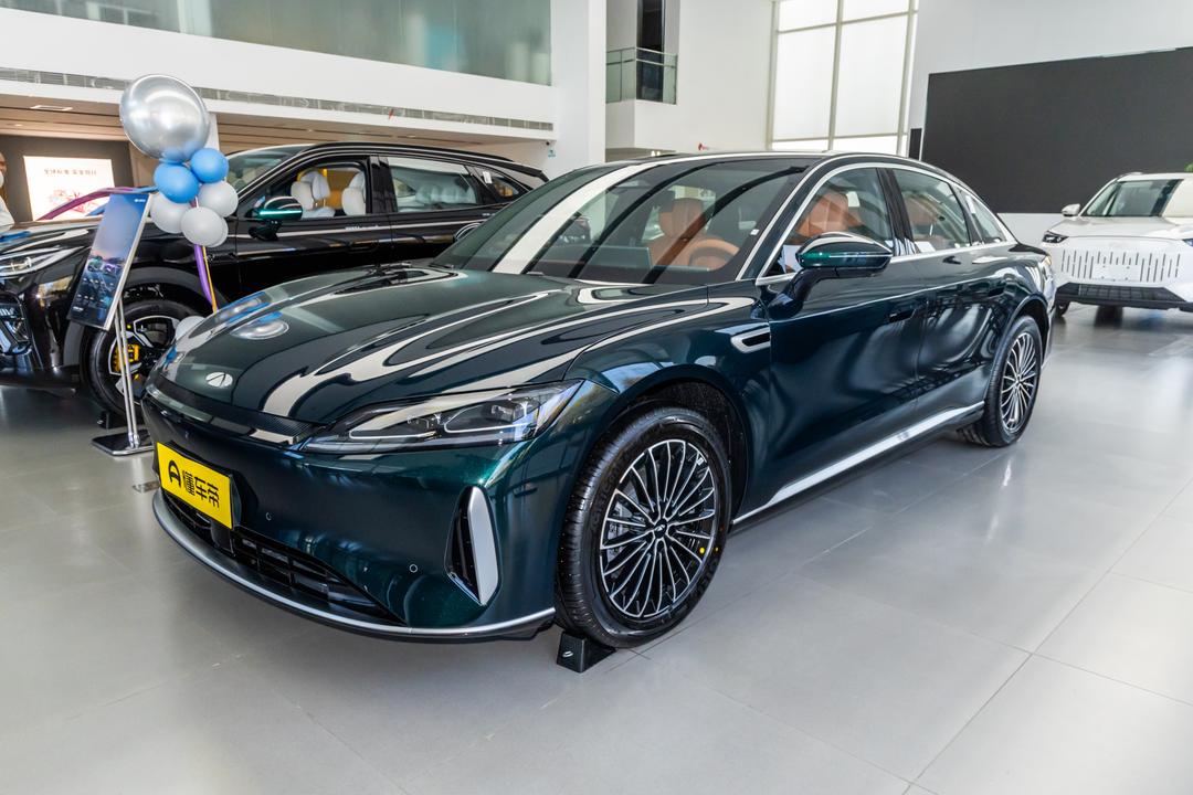 Chery A9L
