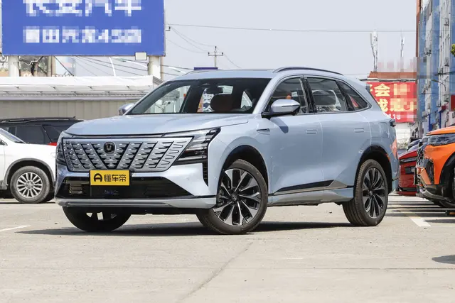Changan CS75 PLUS 2026 — купить из Китая под заказ