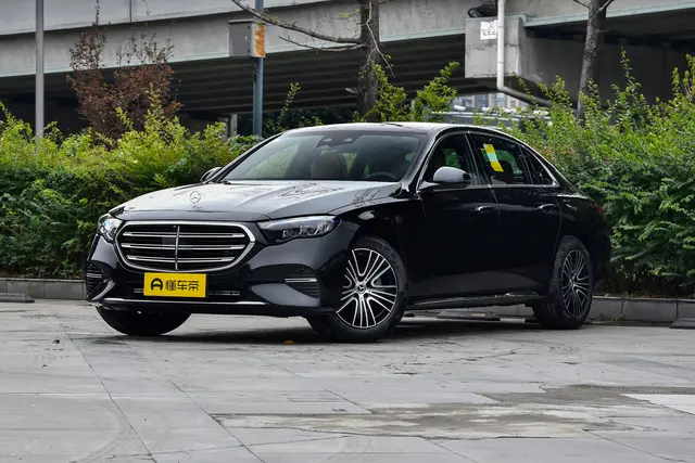 Mercedes-Benz E-Class 2026 — купить из Китая под заказ
