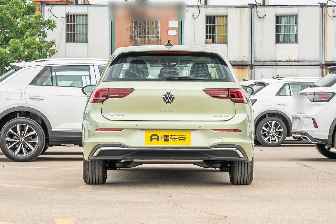 Volkswagen Golf 2026, фото 6