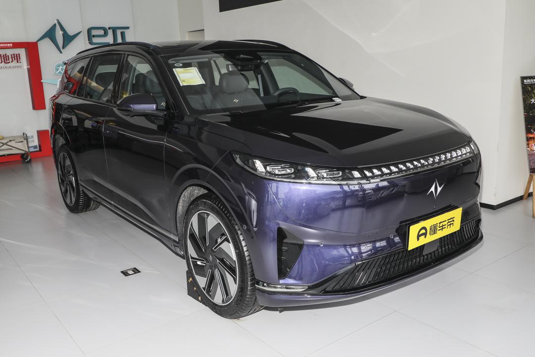 Dongfeng Yipai 008 2026, фото 3