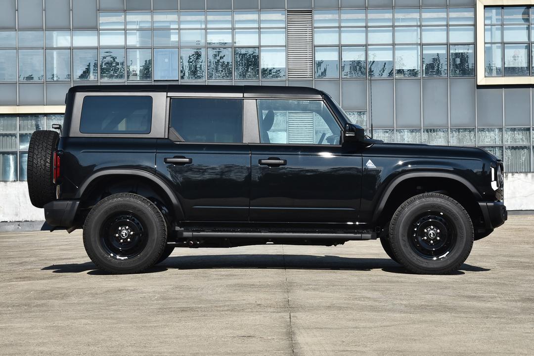 Ford Bronco 2026, фото 8