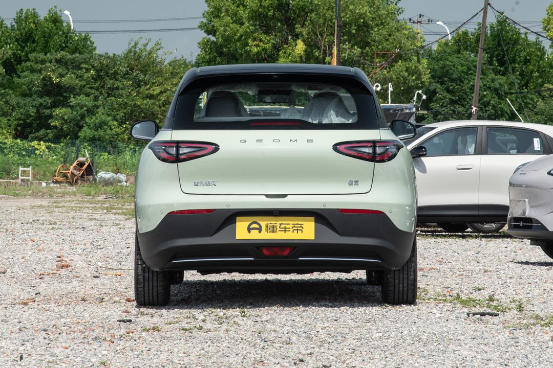Geely EX2 2026, фото 6