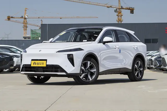 Venucia Da V DD-i 2026 — купить из Китая под заказ