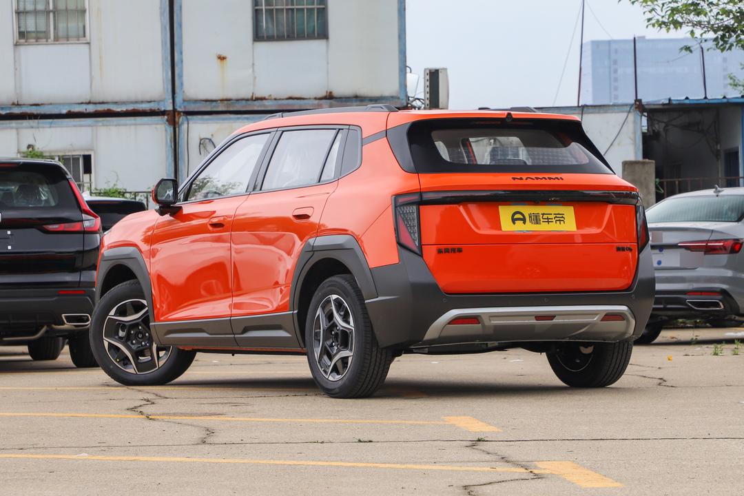 Dongfeng Nano 06 2026, фото 5