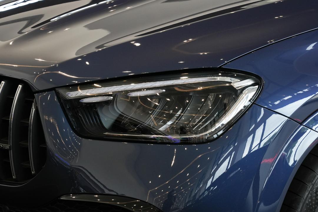 Mercedes-Benz GLE AMG 2026, фото 13