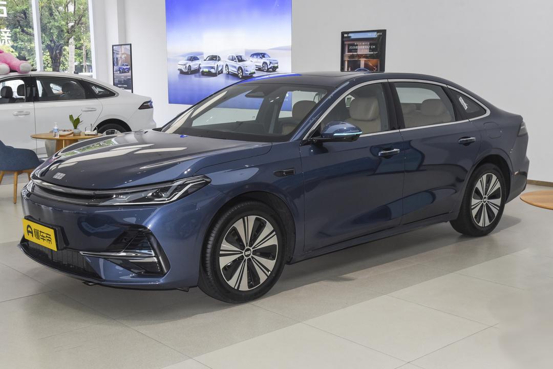 Geely A7 EM 2026, фото 4