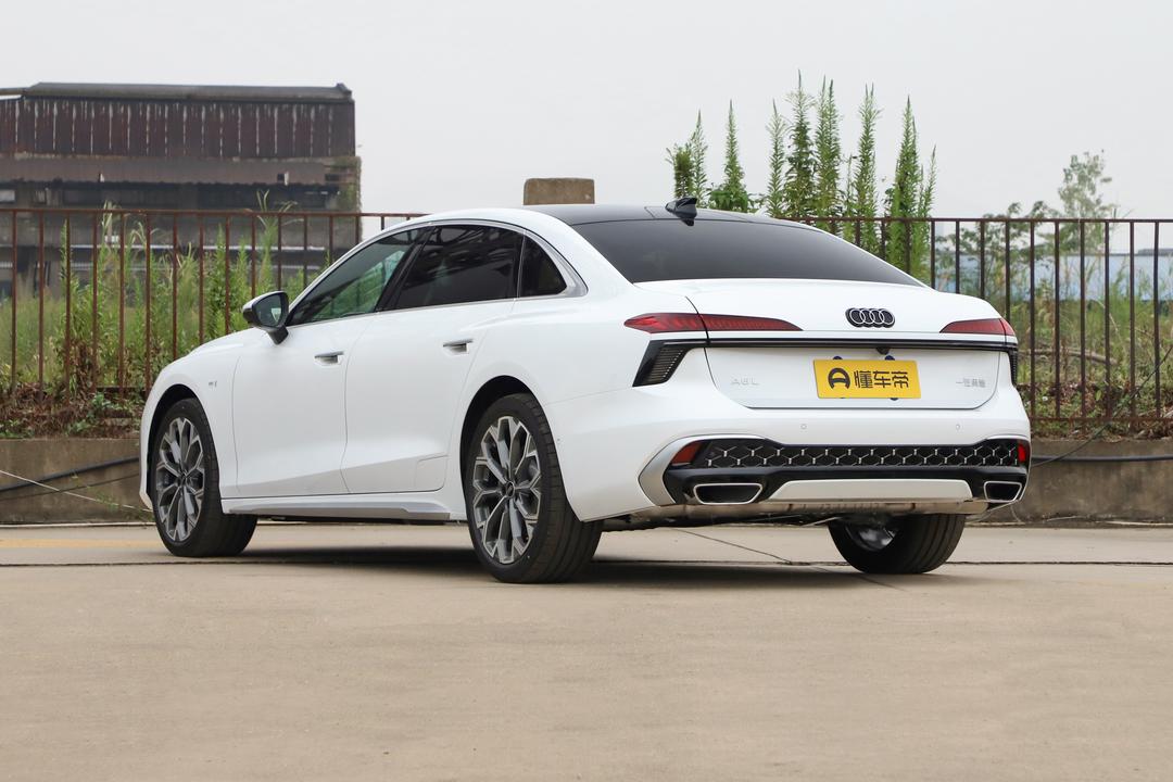 Audi A6L 2026, фото 5