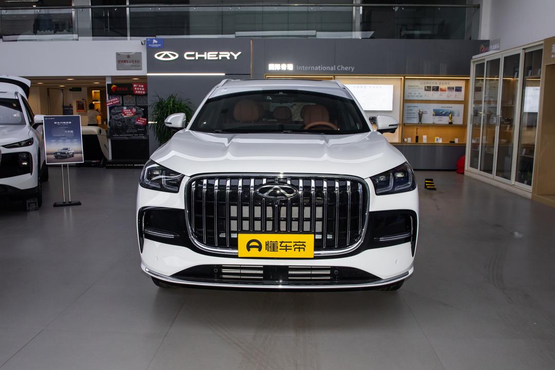 Chery Tiggo 9 2026, фото 2