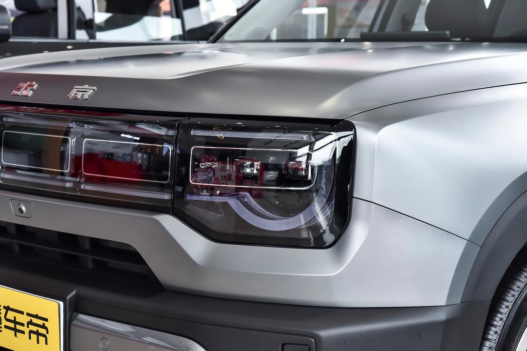BAIC BJ30 2026, фото 13