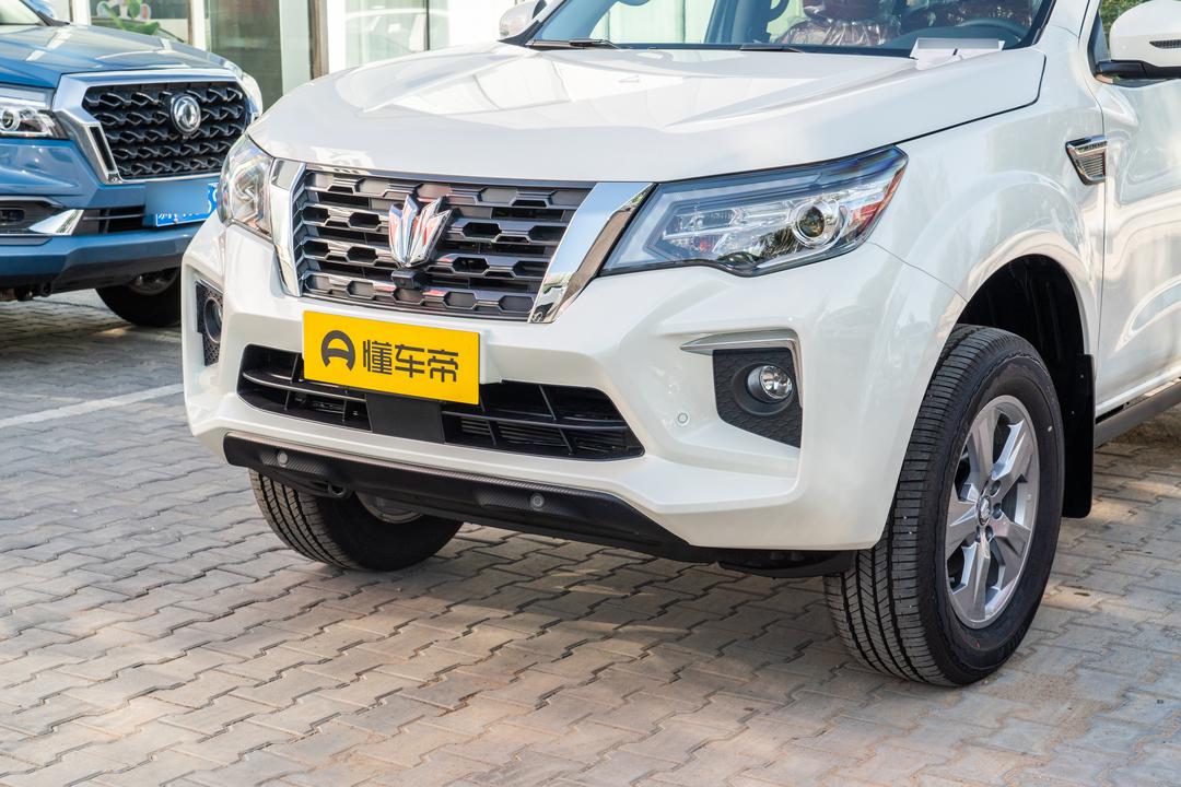Dongfeng Paladin 2026, фото 9