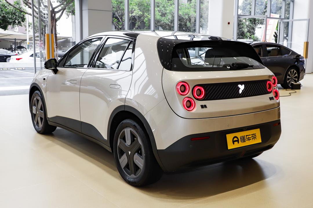 NIO Firefly 2026, фото 5