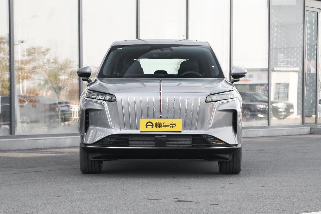 Hongqi HS6 PHEV 2026, фото 2