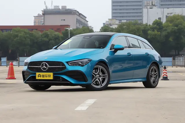 Mercedes-Benz CLA-Class (imported) 2026 — купить из Китая под заказ