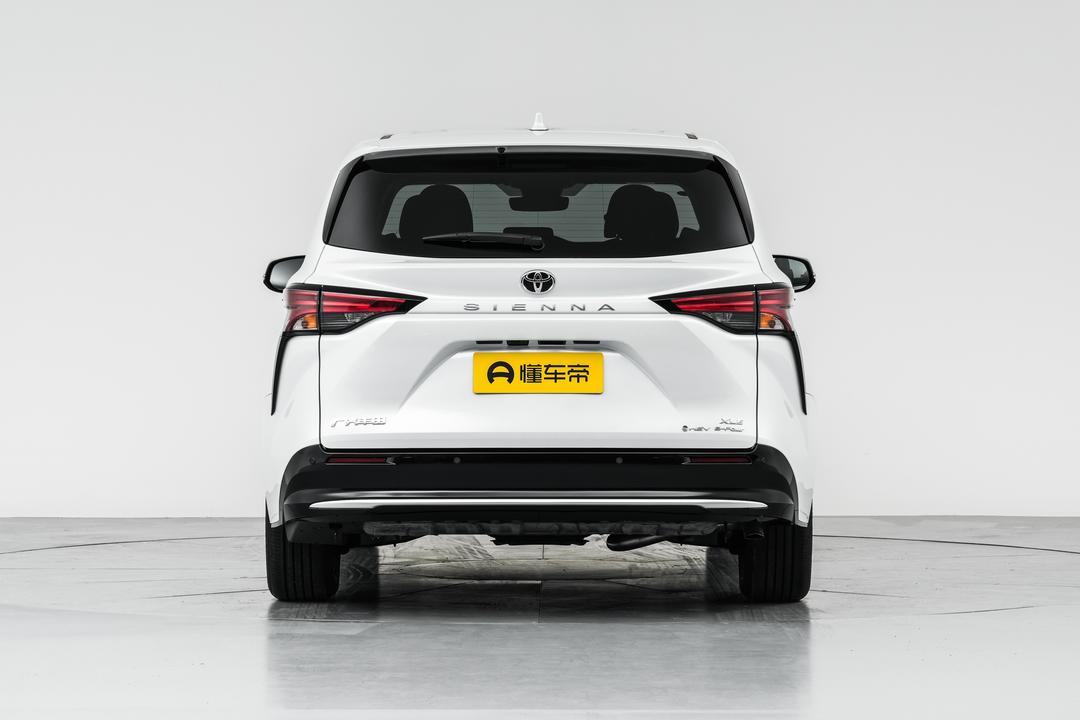 Toyota Sienna 2026, фото 6