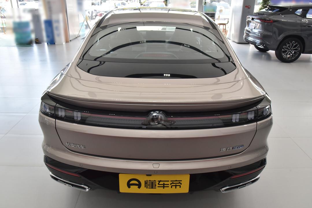 Changan Eado 2026, фото 5
