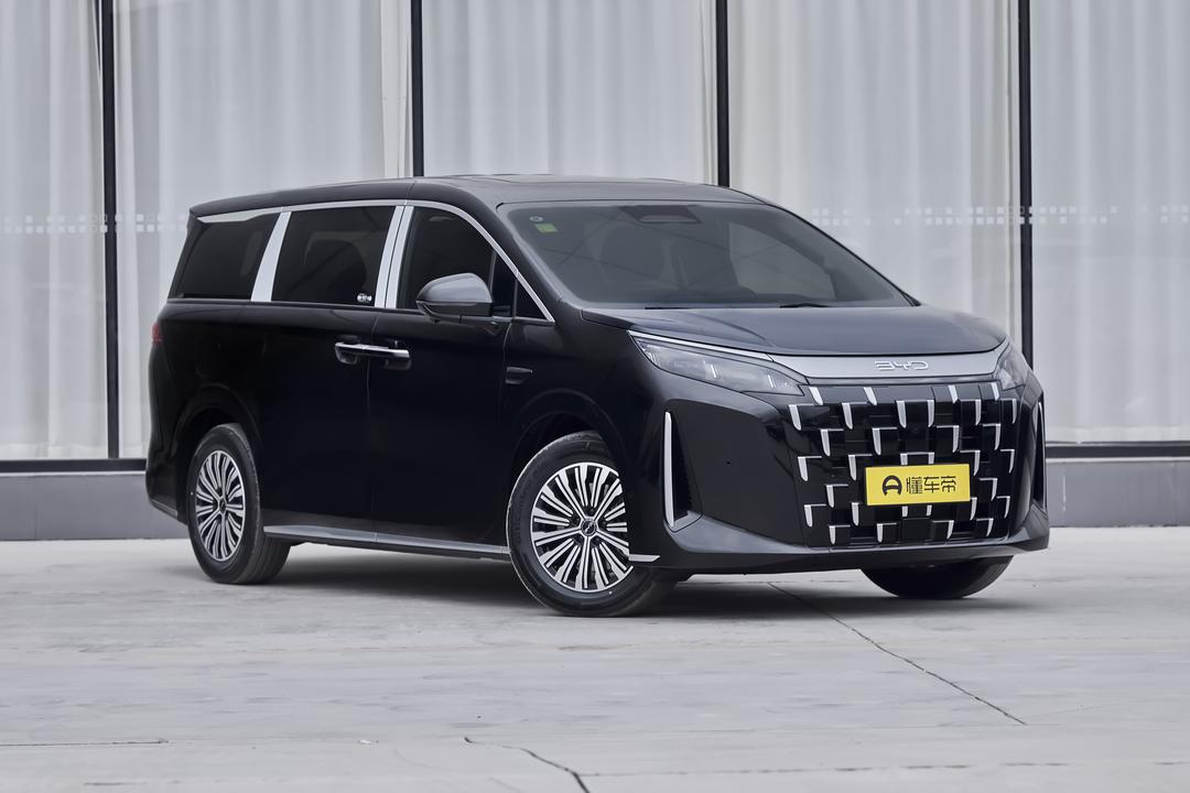 BYD M9 2026, фото 3