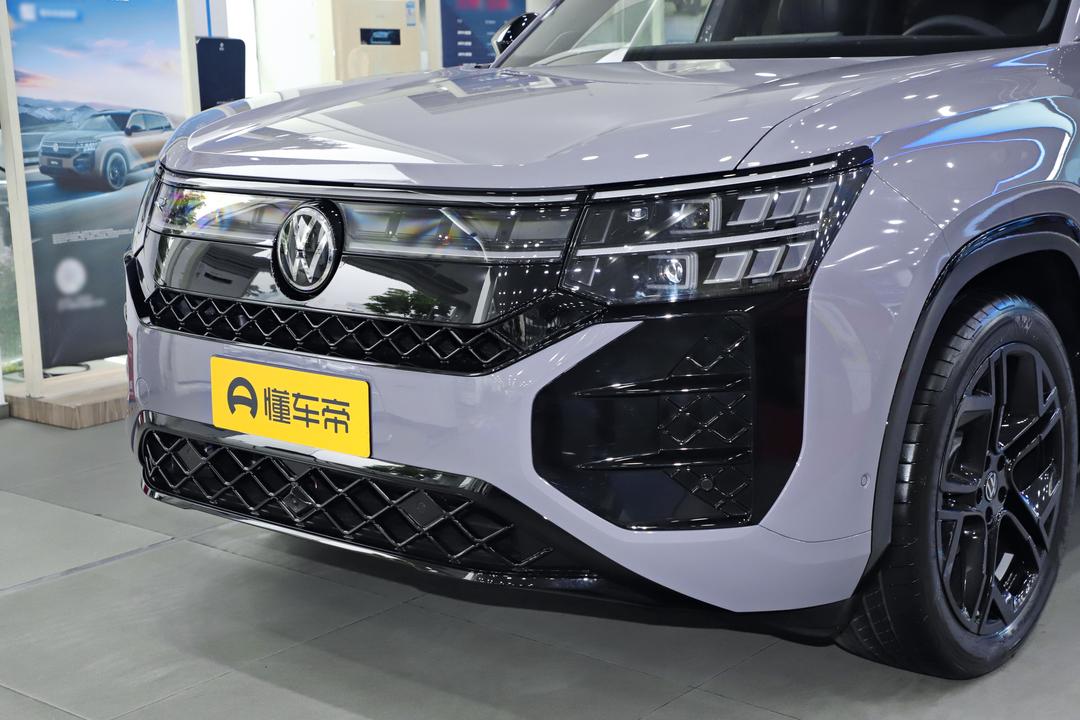 Volkswagen Teramont 2026, фото 9