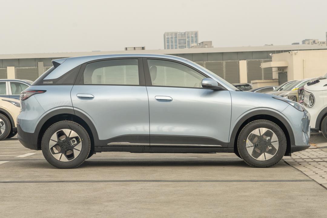 Geely EX2 2026, фото 8