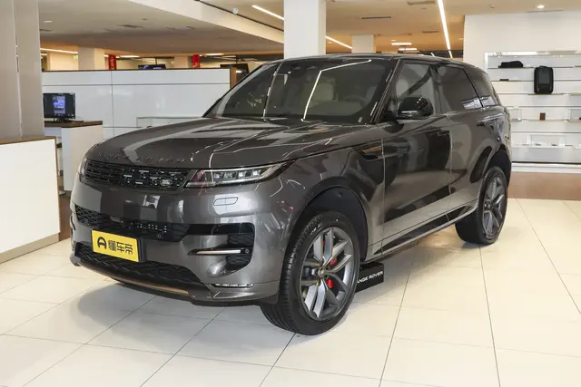 Land Rover Range Rover Sport 2026 — купить из Китая под заказ