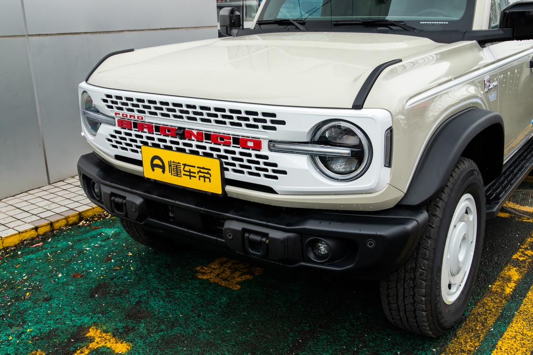 Ford Bronco 2026, фото 9