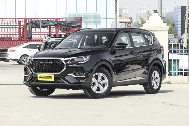 Jetour X70 2026 — купить из Китая под заказ