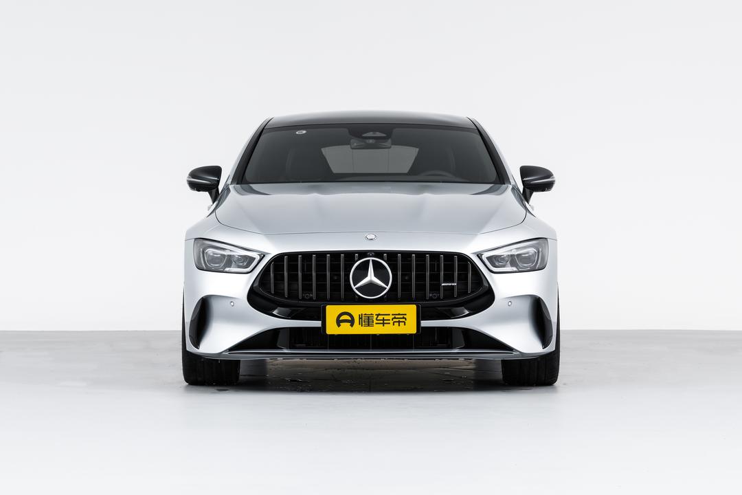 Mercedes-Benz AMG GT 2026, фото 2