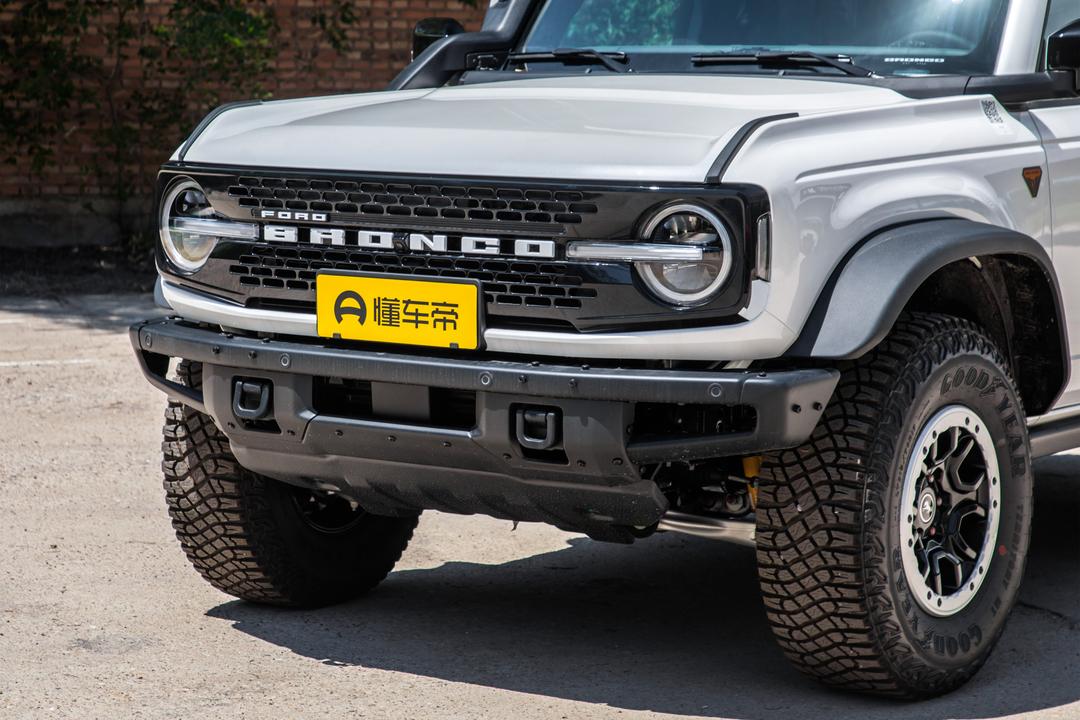 Ford Bronco 2026, фото 9