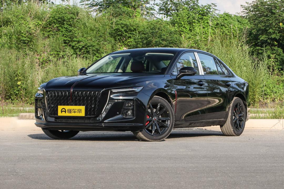 Hongqi H5 2026, фото 1