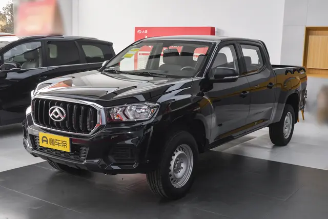 Maxus T60 2026 — купить из Китая под заказ