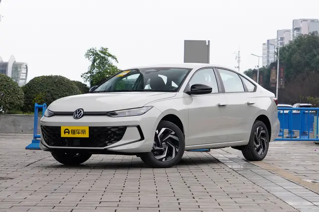 Volkswagen Lavida 2026 — купить из Китая под заказ