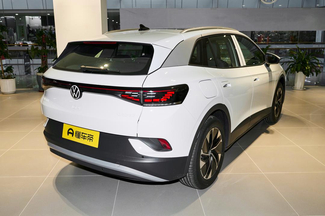 Volkswagen ID.4 CROZZ 2026, фото 7