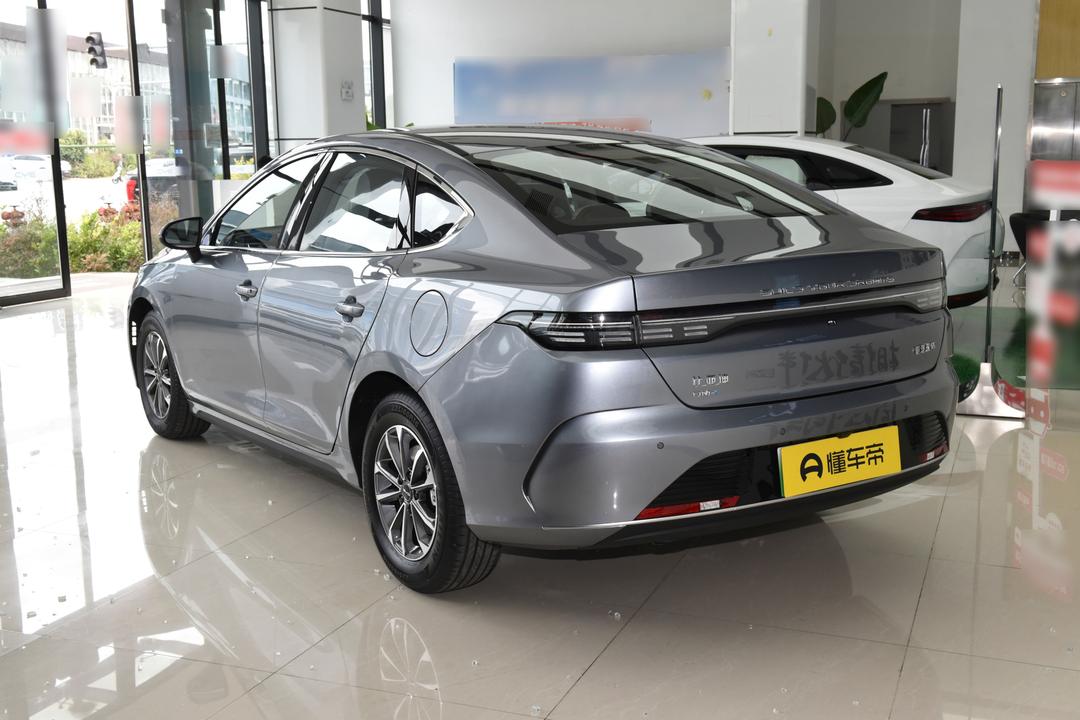 BYD Destroyer 05 2026, фото 5