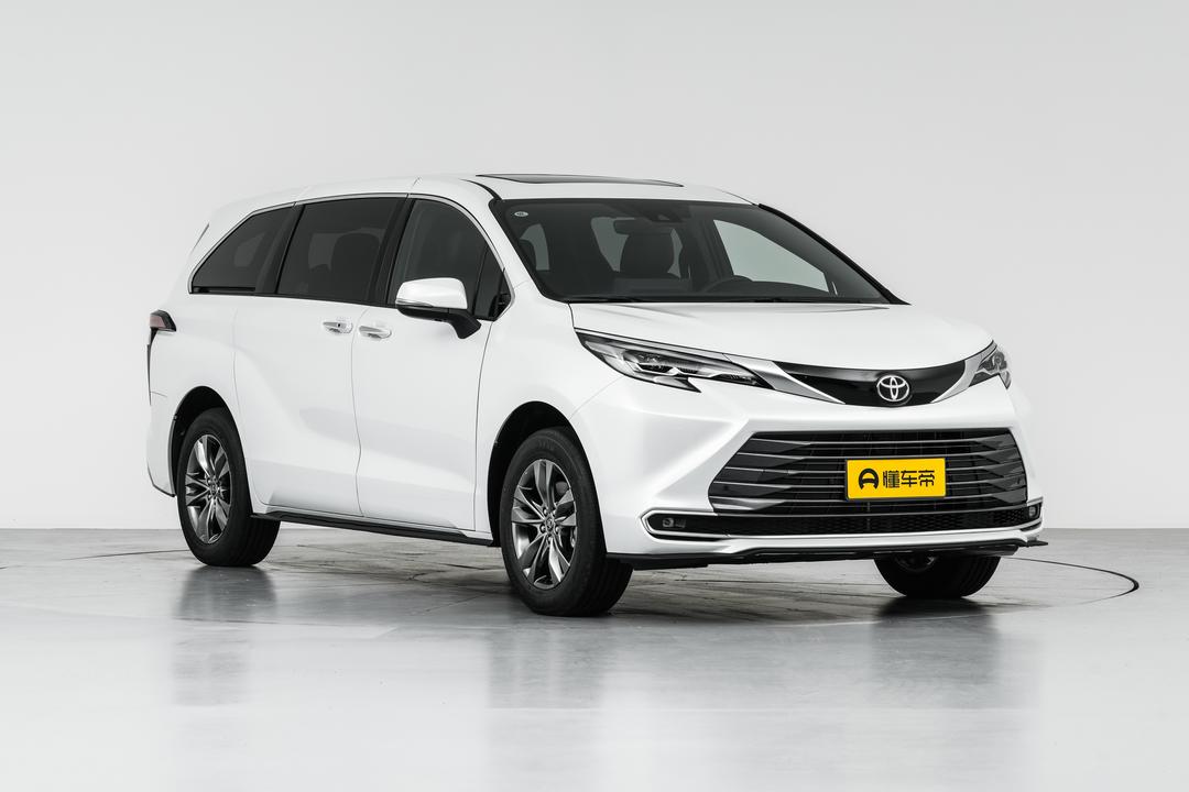 Toyota Sienna 2026, фото 3
