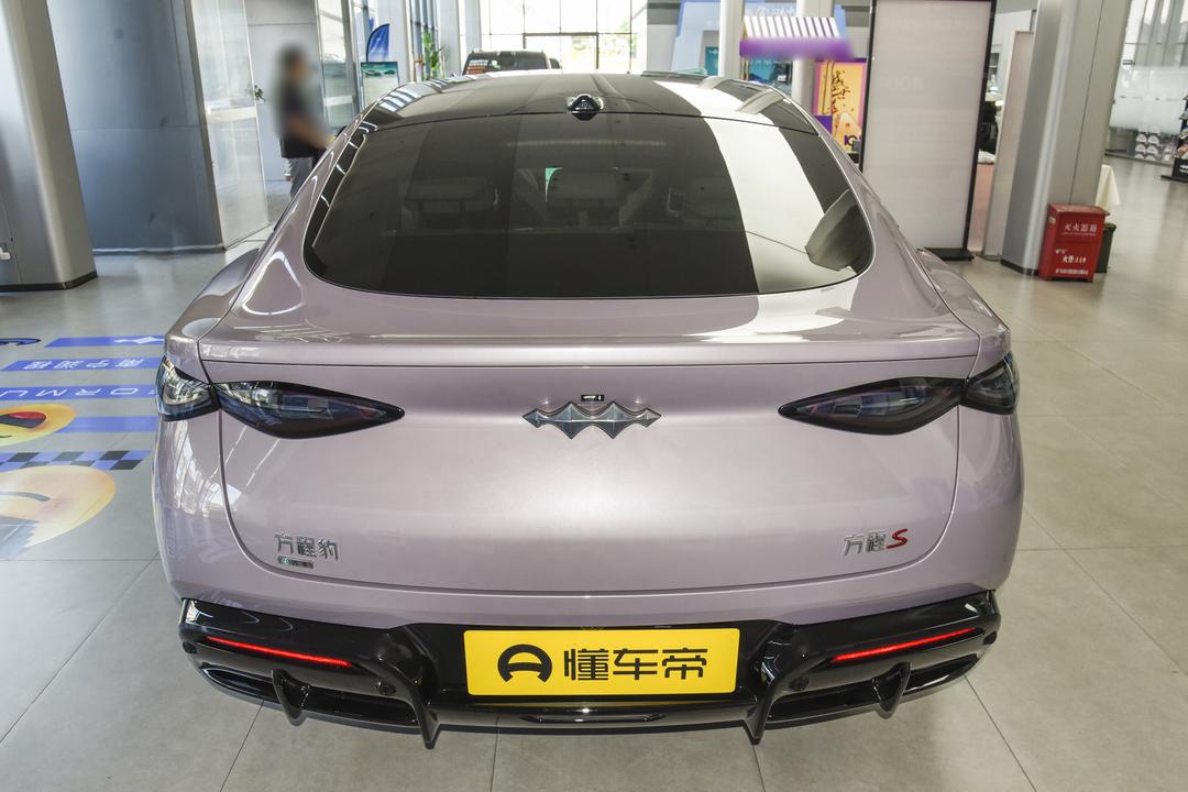 BYD S 2026, фото 6