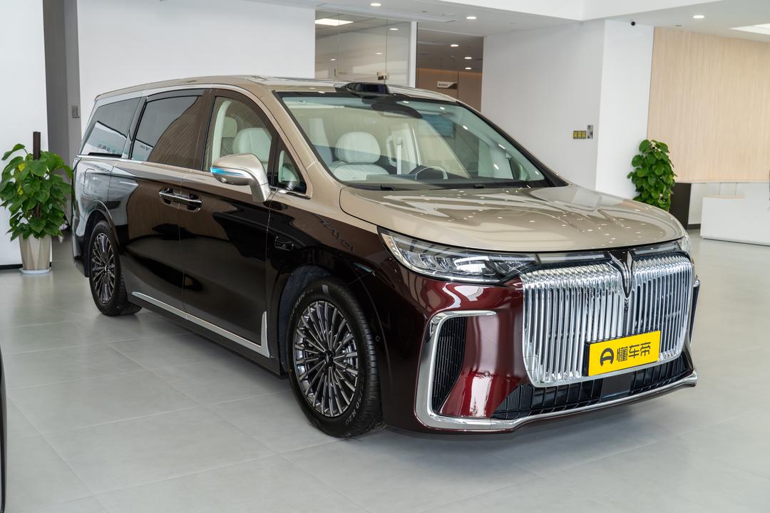 Voyah Dream PHEV 2026, фото 3
