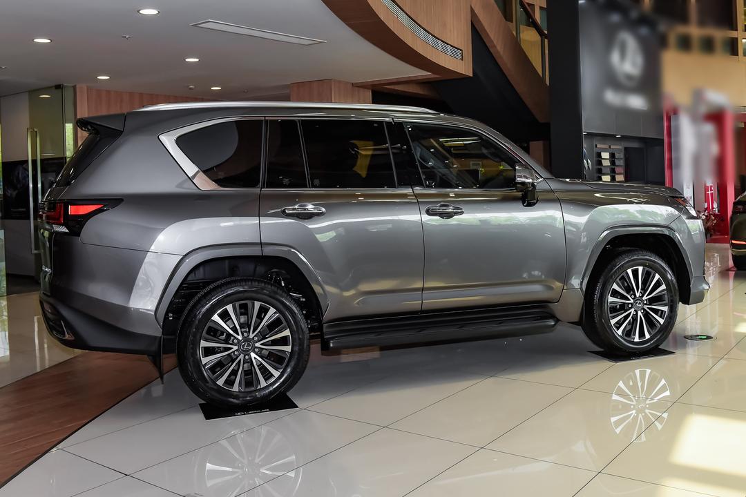 Lexus LX 2026, фото 8