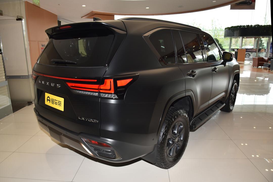 Lexus LX 2026, фото 6