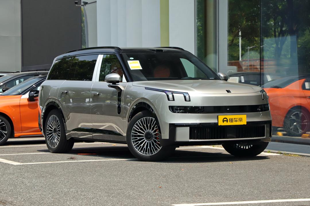 Lynk & Co 900 2026, фото 3