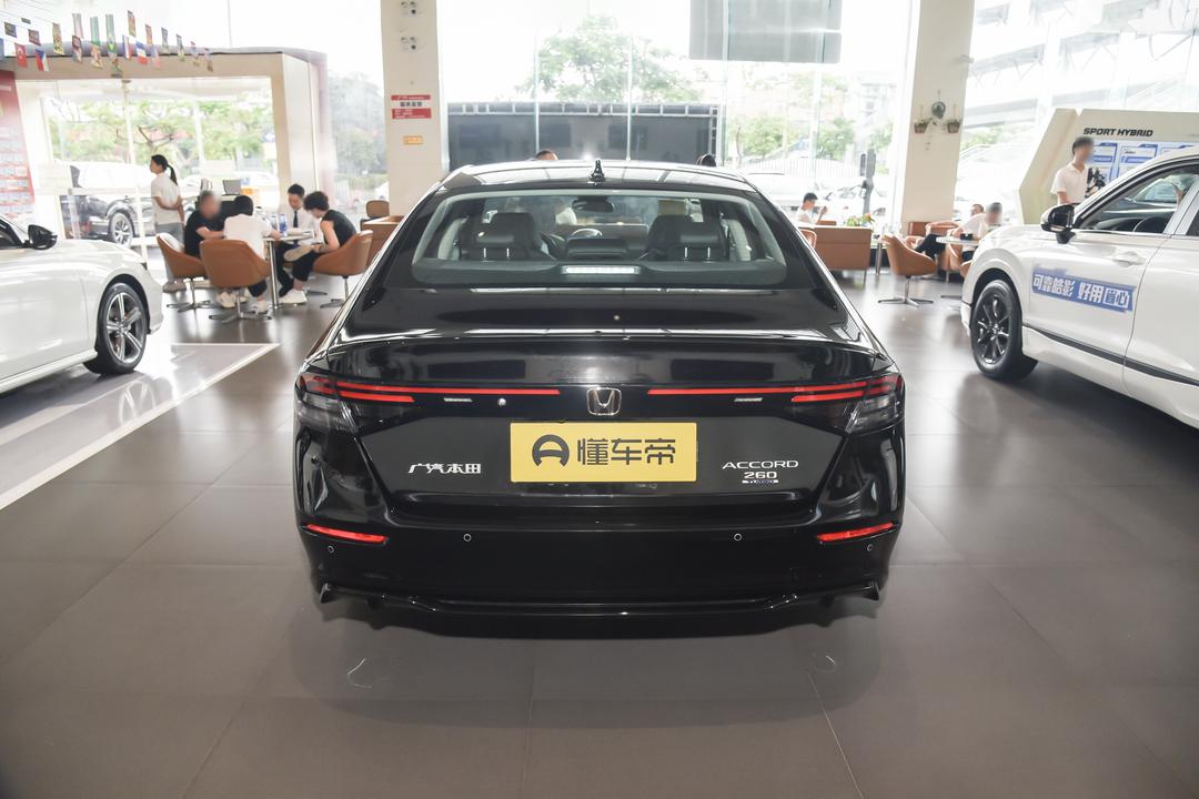 Honda Accord 2026, фото 6