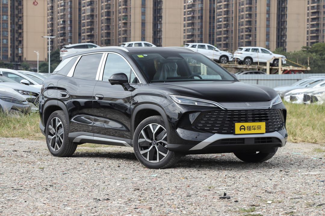 BYD Song L DM 2026, фото 3