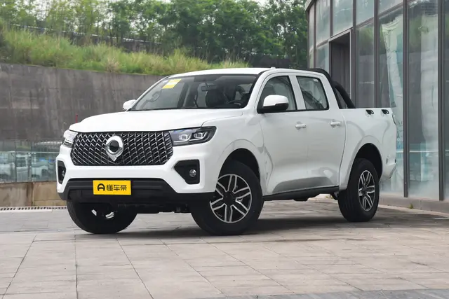 Great Wall Poer 2026 — купить из Китая под заказ