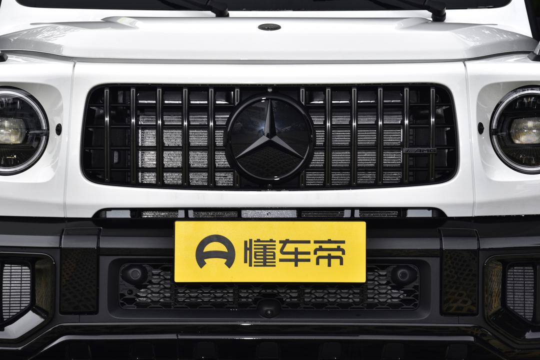 Mercedes-Benz G-Class AMG 2026, фото 10