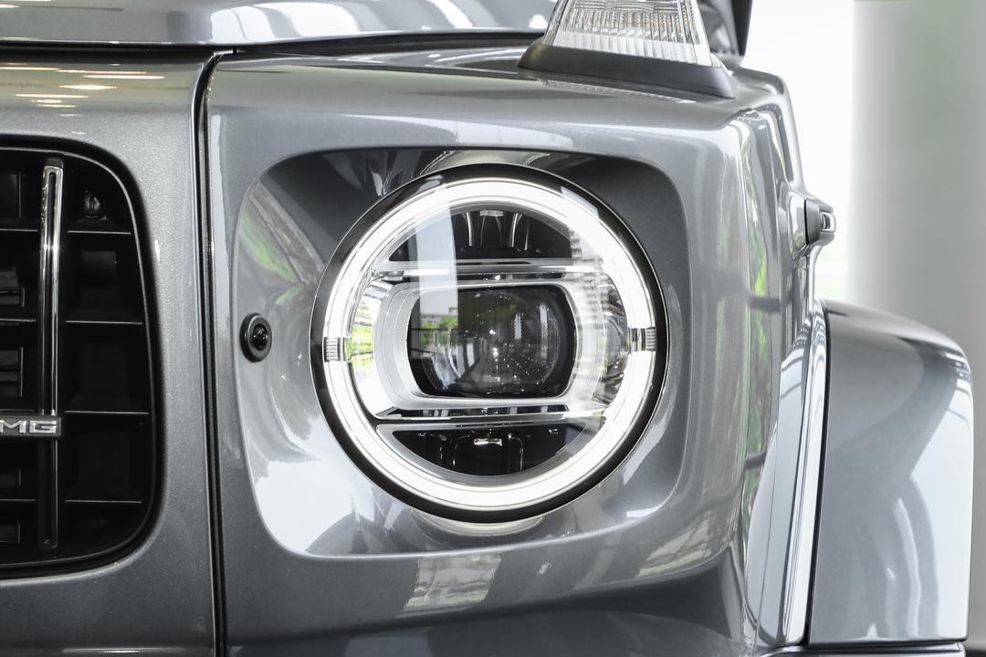 Mercedes-Benz G-Class AMG 2026, фото 12
